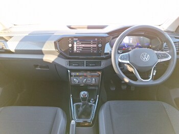 Used Volkswagen T-Cross 2023 for sale - 77816146: Photo