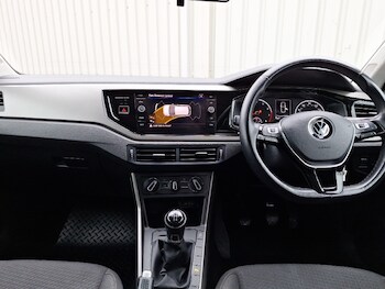 Used Volkswagen Polo 2020 for sale - 77503228: Photo