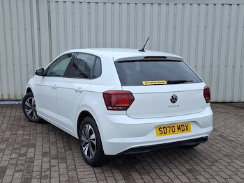 Used Volkswagen Polo 2020 for sale - 77503228: Photo
