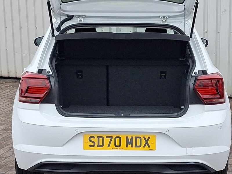 Used Volkswagen Polo 2020 for sale - 77503228: Photo 8