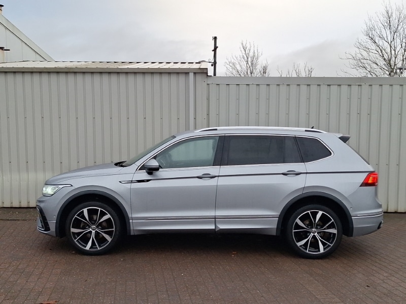 Used Volkswagen Tiguan Allspace 2023 for sale - 77114873: Photo 4