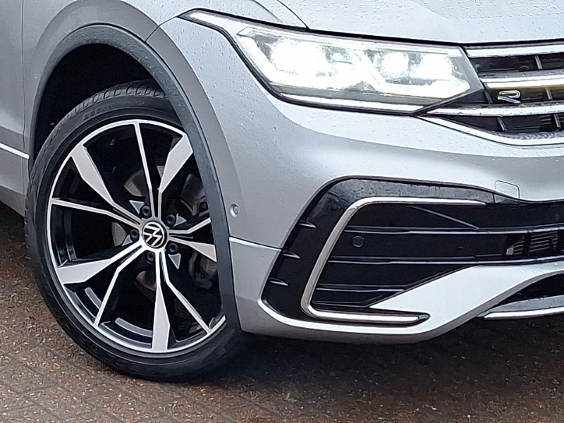 Used Volkswagen Tiguan Allspace 2023 for sale - 77114873: Photo 9