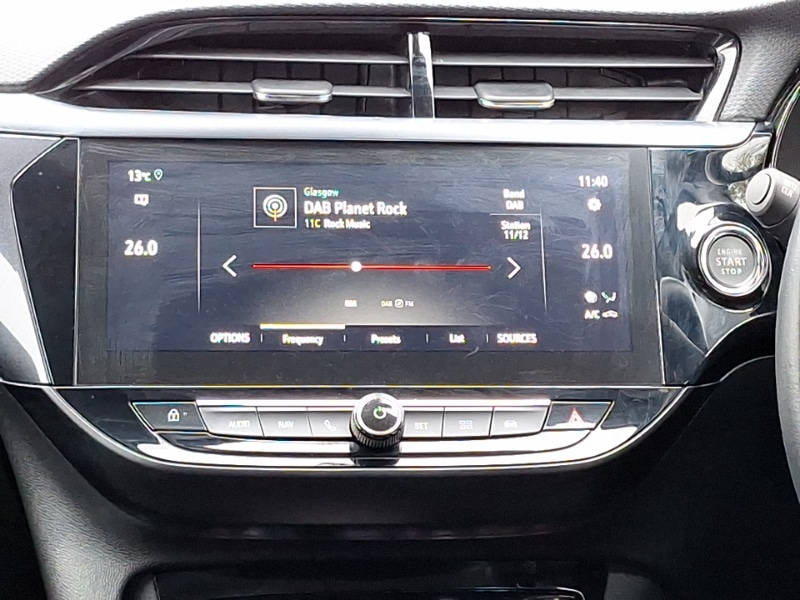 Used Vauxhall Corsa 2020 for sale - 76289464: Photo 11