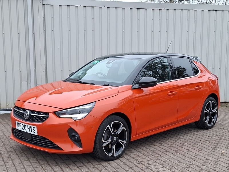 Used Vauxhall Corsa 2020 for sale - 76289464: Photo 12