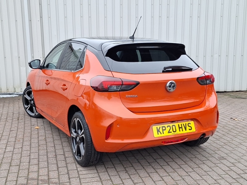 Used Vauxhall Corsa 2020 for sale - 76289464: Photo 3