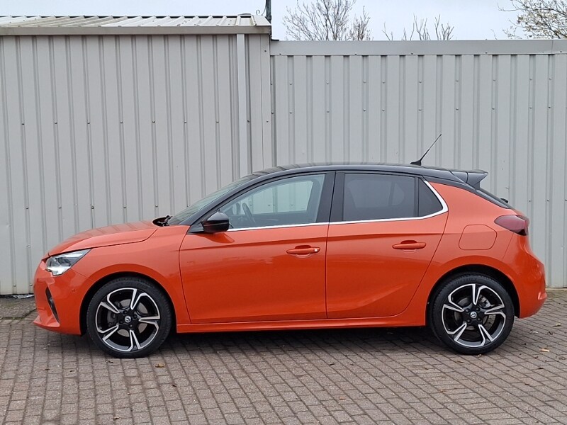 Used Vauxhall Corsa 2020 for sale - 76289464: Photo 4