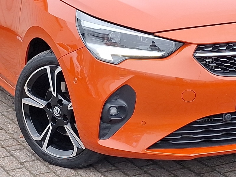 Used Vauxhall Corsa 2020 for sale - 76289464: Photo 9