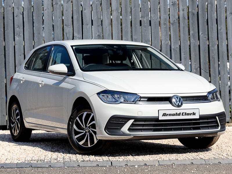 Used Volkswagen Polo 2025 for sale - 76935544: Photo 1