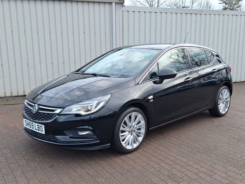 Used Vauxhall Astra 2019 for sale - 77107993: Photo 12