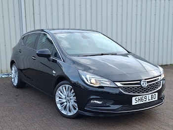 Vauxhall Astra feature image
