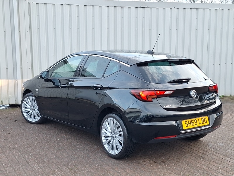 Used Vauxhall Astra 2019 for sale - 77107993: Photo 3