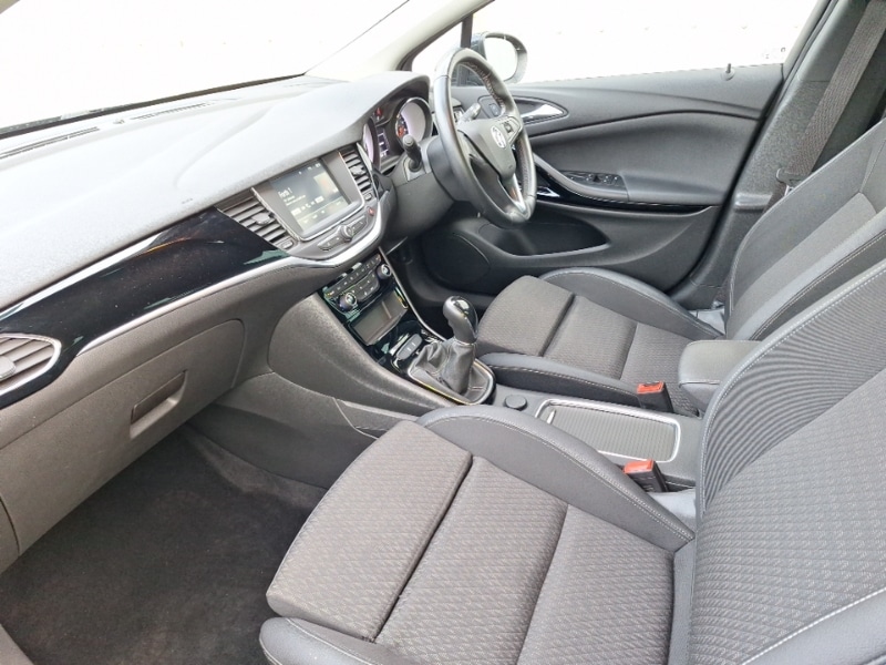 Used Vauxhall Astra 2019 for sale - 77107993: Photo 5