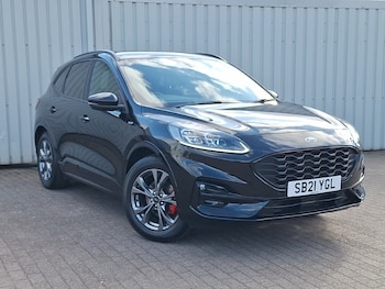 Used Ford Kuga 2021 for sale - 78342627: Photo