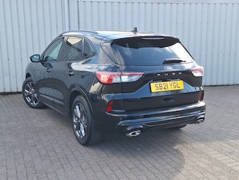 Used Ford Kuga 2021 for sale - 78342627: Photo