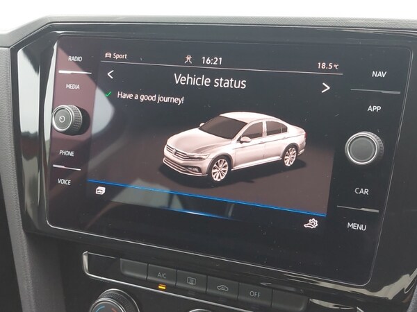 Used Volkswagen Passat 2020 for sale - 75424402: Photo 14