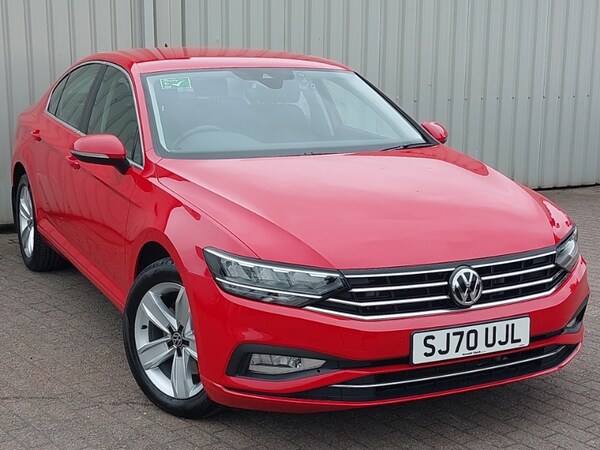 Used Volkswagen Passat 2020 for sale - 75424402: Photo 1