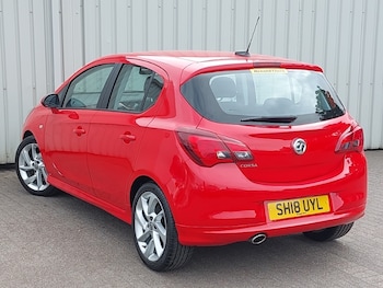 Used Vauxhall Corsa 2018 for sale - 79360840: Photo