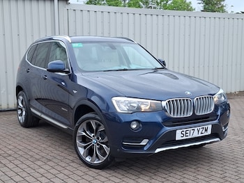 Used BMW X3 2017 for sale - 78778207: Photo