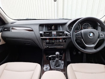 Used BMW X3 2017 for sale - 78778207: Photo