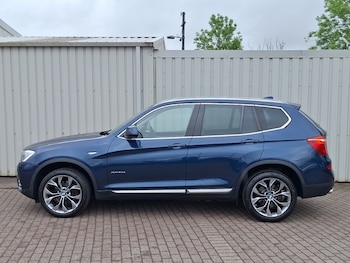 Used BMW X3 2017 for sale - 78778207: Photo