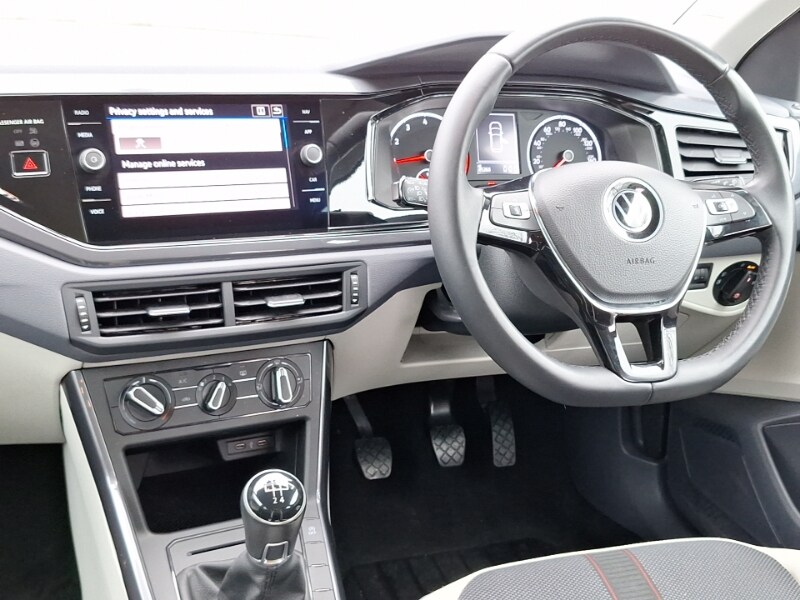 Used Volkswagen Polo 2021 for sale - 77974931: Photo 10