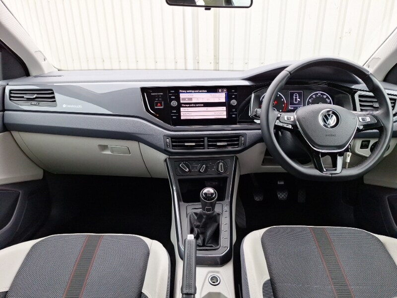 Used Volkswagen Polo 2021 for sale - 77974931: Photo 2