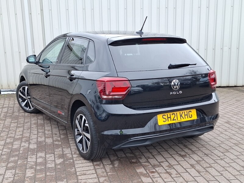 Used Volkswagen Polo 2021 for sale - 77974931: Photo 3