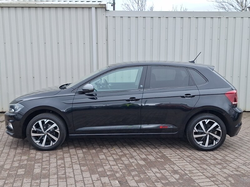 Used Volkswagen Polo 2021 for sale - 77974931: Photo 4