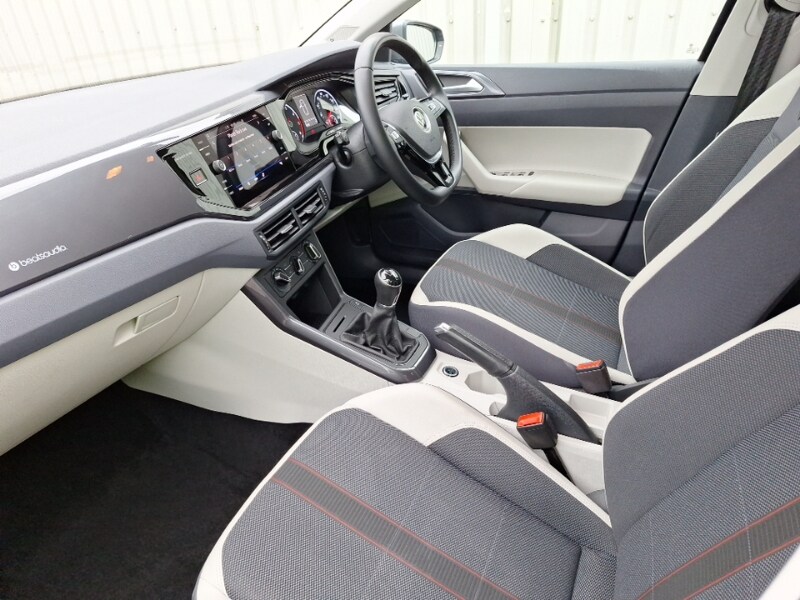 Used Volkswagen Polo 2021 for sale - 77974931: Photo 5