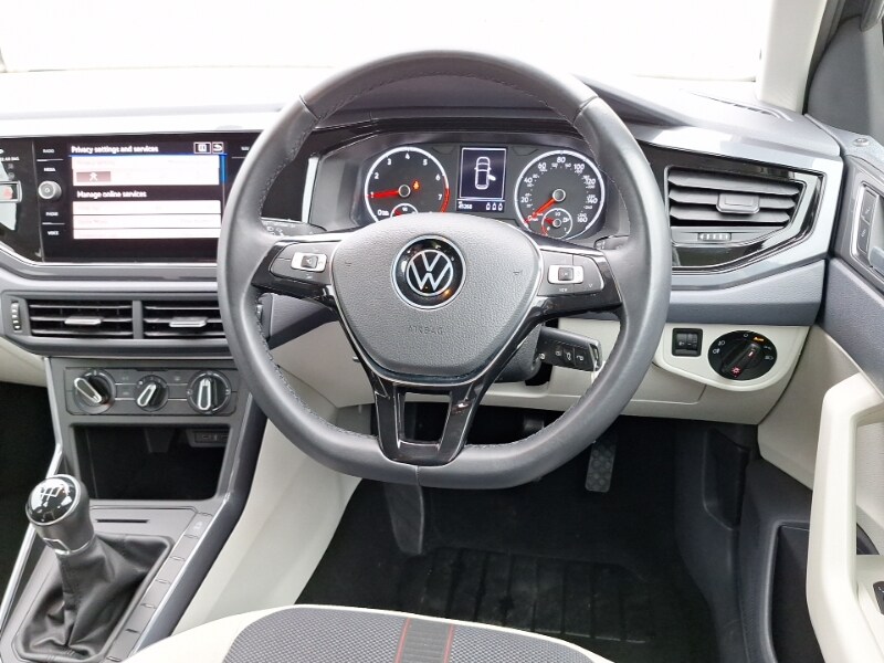 Used Volkswagen Polo 2021 for sale - 77974931: Photo 7