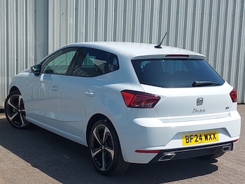 Used SEAT Ibiza 2024 for sale - 78700353: Photo