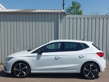 Used SEAT Ibiza 2024 for sale - 78700353: Photo