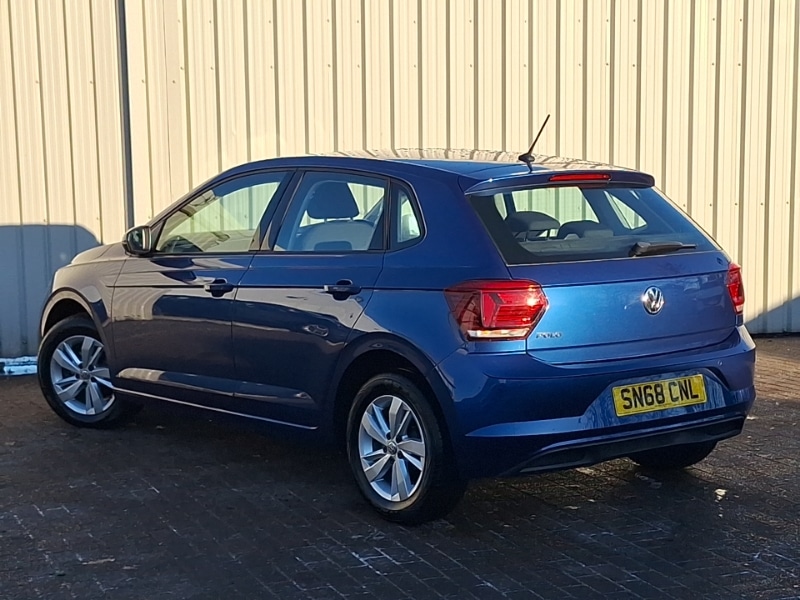 Used Volkswagen Polo 2019 for sale - 77141714: Photo 3