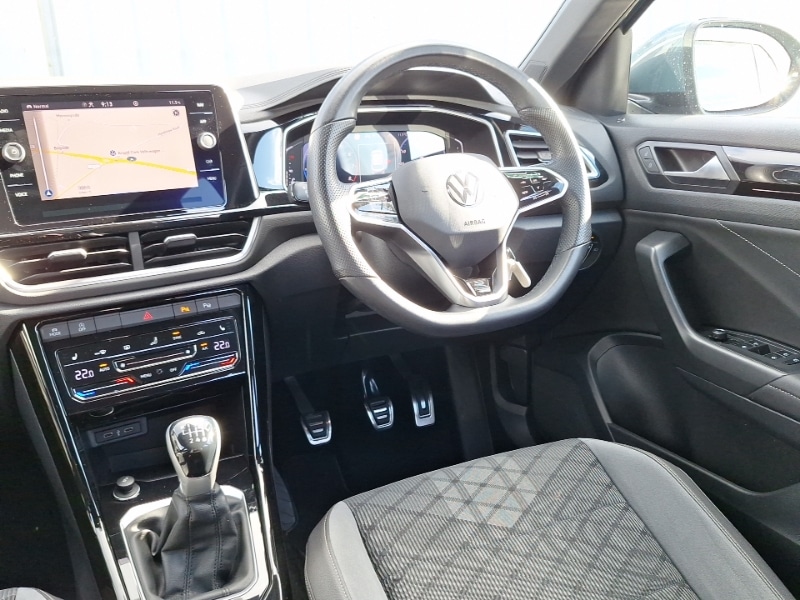 Used Volkswagen T-Roc 2022 for sale - 76052700: Photo 10