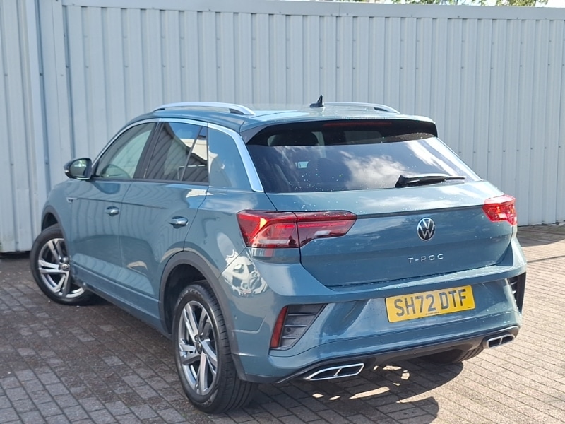 Used Volkswagen T-Roc 2022 for sale - 76052700: Photo 3