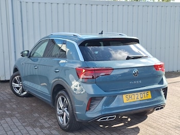 Used Volkswagen T-Roc 2022 for sale - 76052700: Photo 3