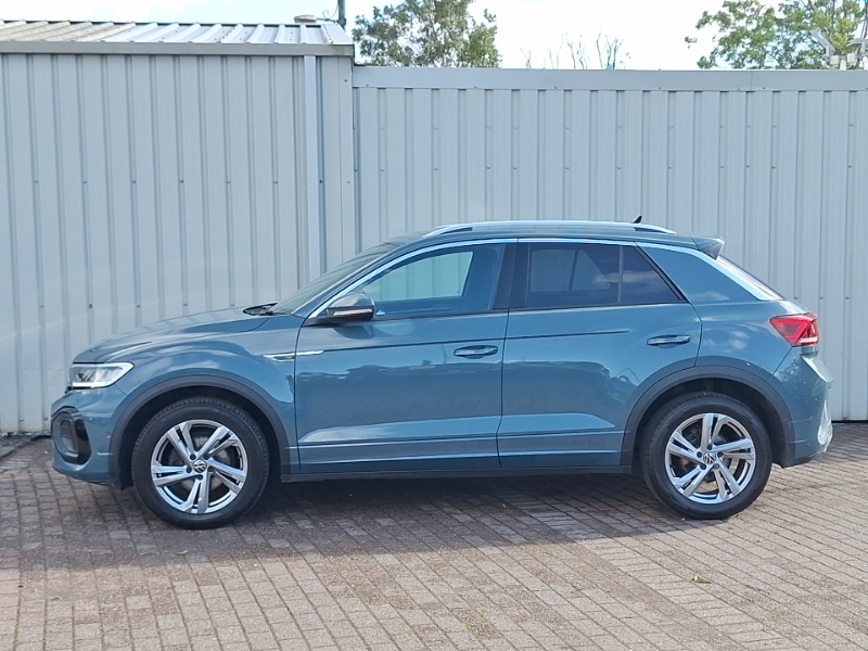 Used Volkswagen T-Roc 2022 for sale - 76052700: Photo 4