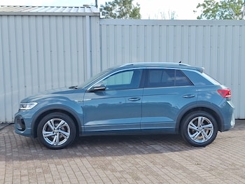 Used Volkswagen T-Roc 2022 for sale - 76052700: Photo 4