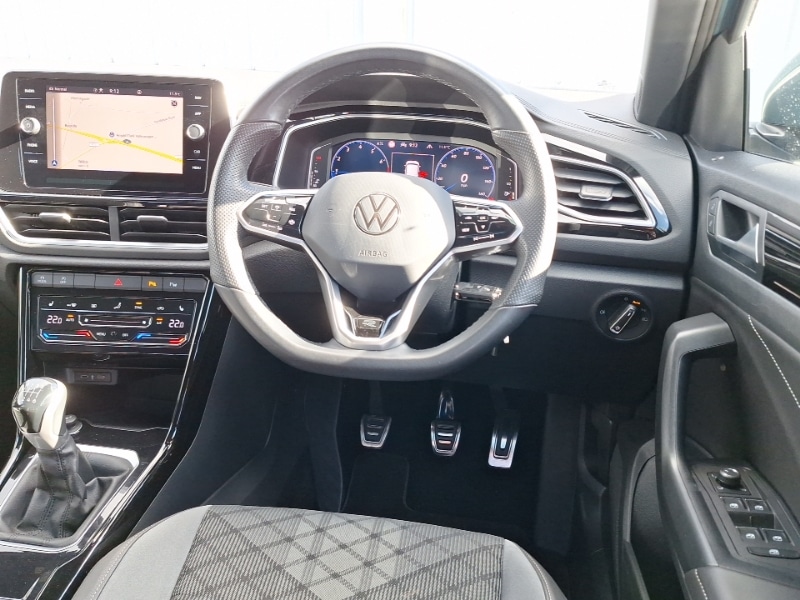 Used Volkswagen T-Roc 2022 for sale - 76052700: Photo 7