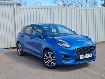Used Ford Puma 2022 for sale - 78342609: Photo