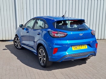 Used Ford Puma 2022 for sale - 78342609: Photo