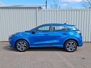 Used Ford Puma 2022 for sale - 78342609: Photo