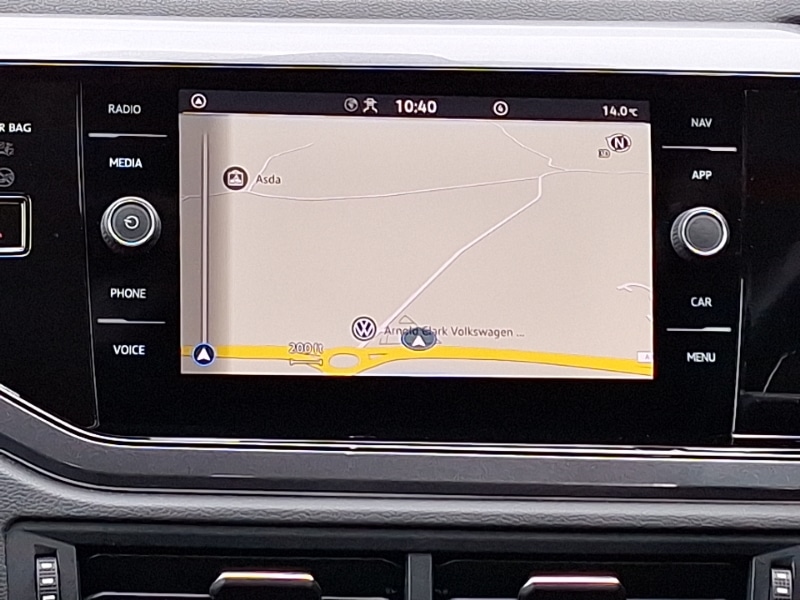 Used Volkswagen Polo 2022 for sale - 77329720: Photo 11