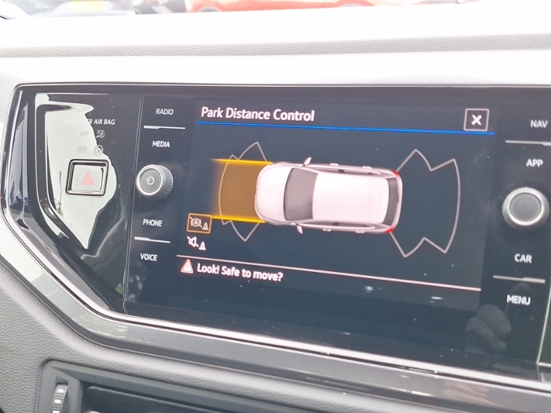 Used Volkswagen Polo 2022 for sale - 77329720: Photo 18