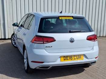 Used Volkswagen Golf 2018 for sale - 74348207: Photo