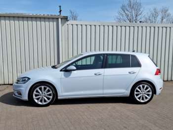 Used Volkswagen Golf 2018 for sale - 74348207: Photo