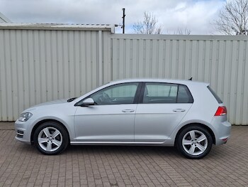 Used Volkswagen Golf 2017 for sale - 78202815: Photo