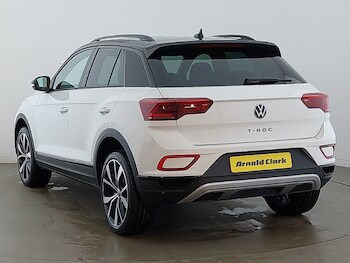 Used Volkswagen T-Roc 2025 for sale - 77782411: Photo