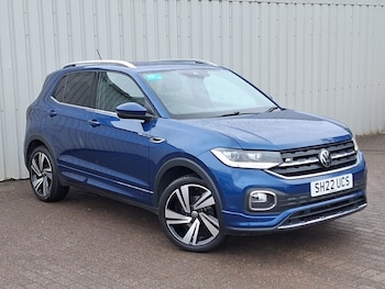 2022 - 1.0 TSI 110 R-Line 5dr