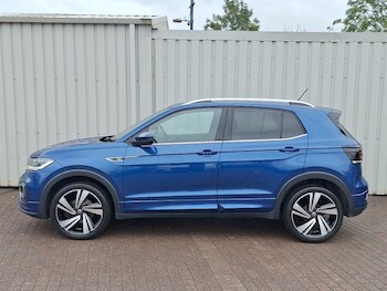 Used Volkswagen T-Cross 2022 for sale - 75780561: Photo